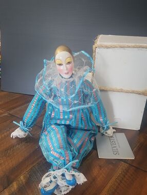 Silvestri Clown W/ Hangtag